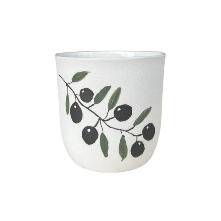 Olive Branch Americano Cup