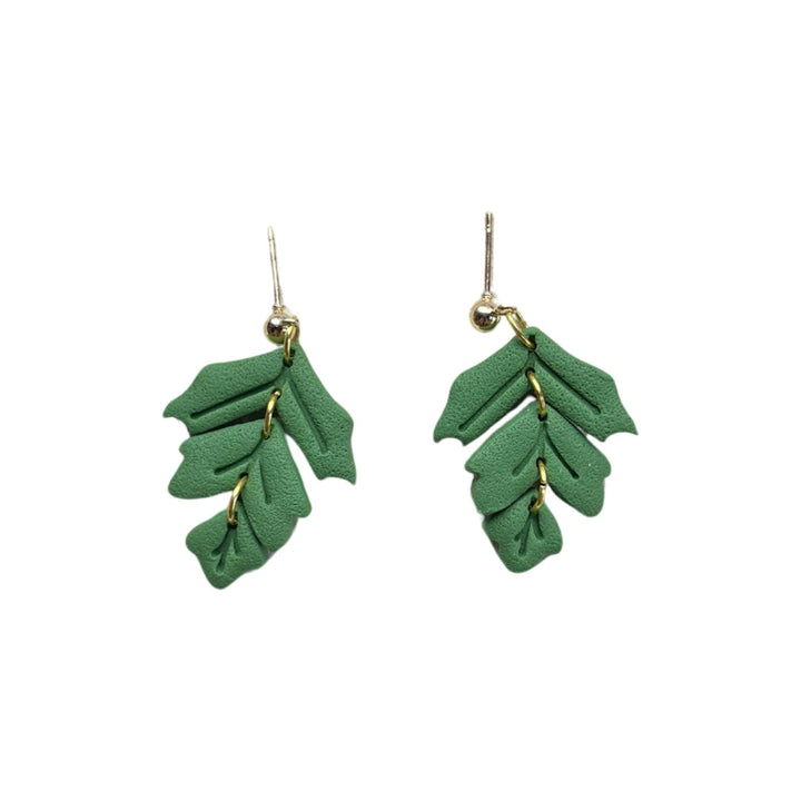 Leaves No.1 Earring
