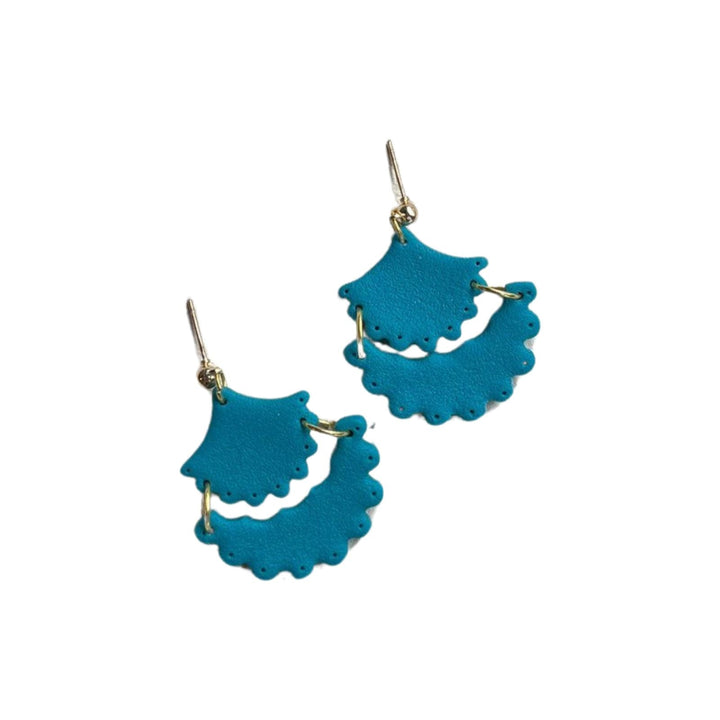 Leaves No.3 Earring