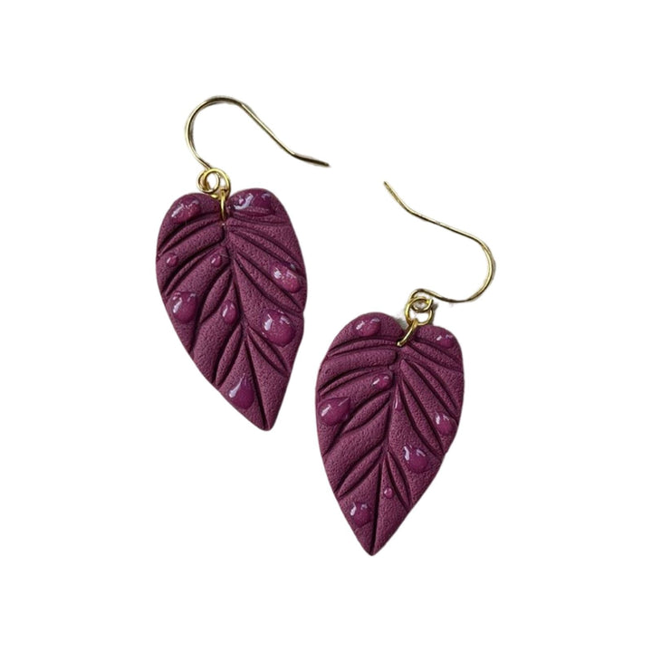 Leaf Earring