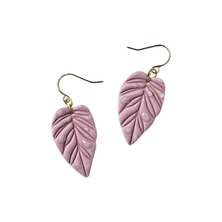 Leaf Earring