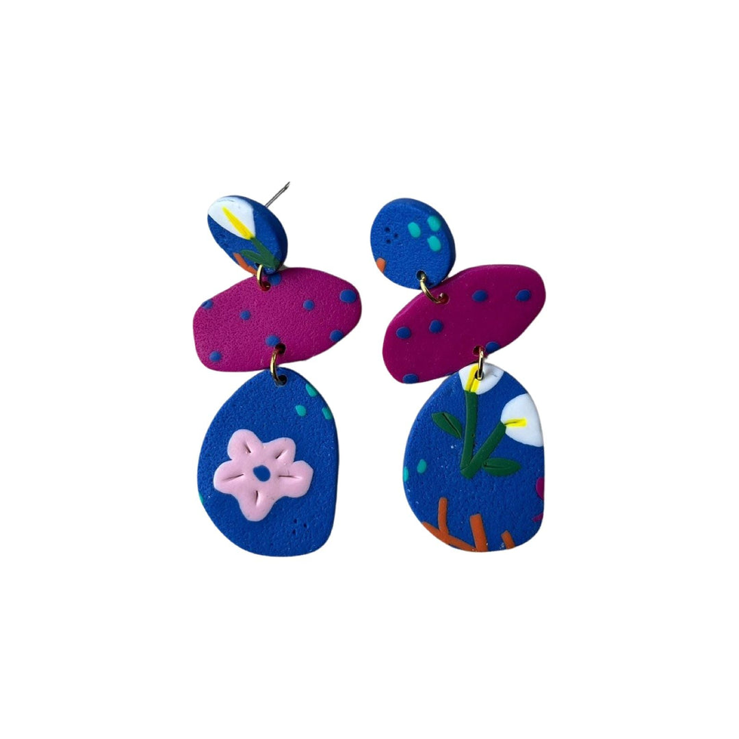 Spring Blossom Earring