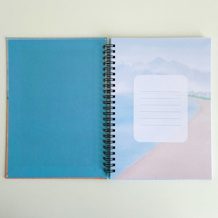 Konyaaltı Beach Weekly Planner
