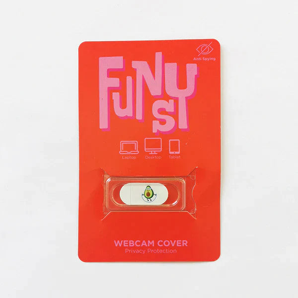 Laptop Webcam Cover | Fit Avocado