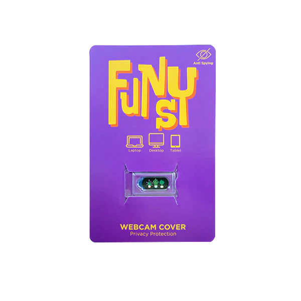 Laptop & Tablet Webcam Cover | Cactus | Mini