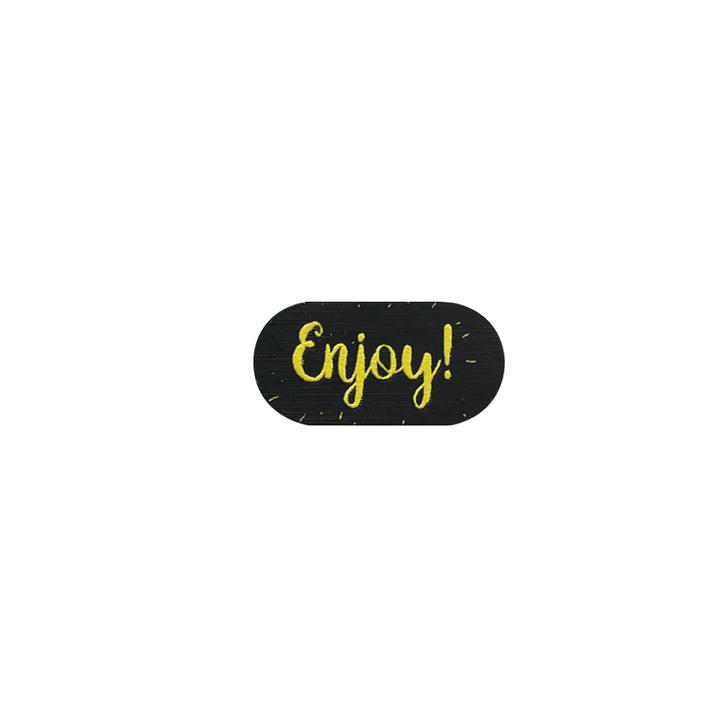 Laptop & Tablet Webcam Cover | Enjoy | Mini