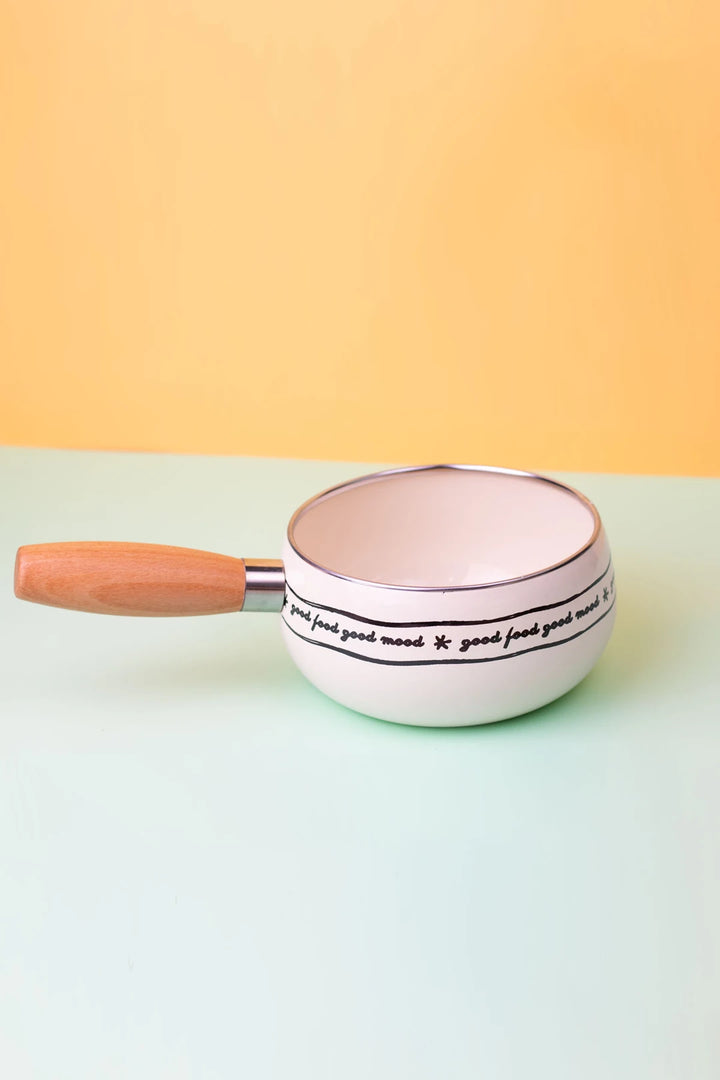 Food and Sauce Pan 14cm