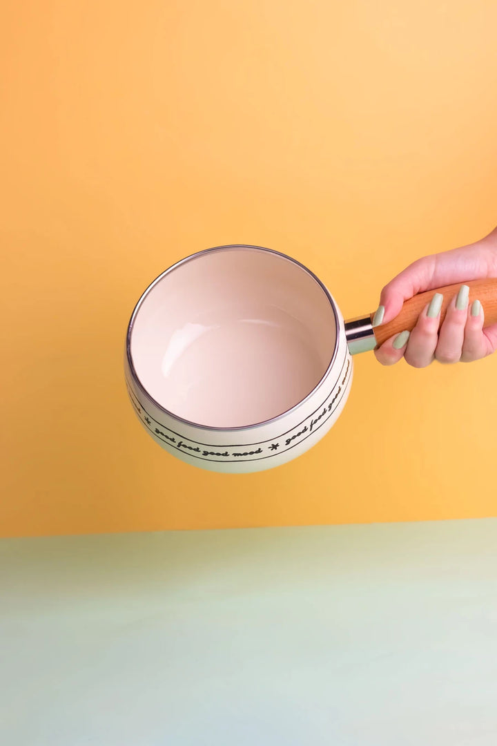 Food and Sauce Pan 14cm