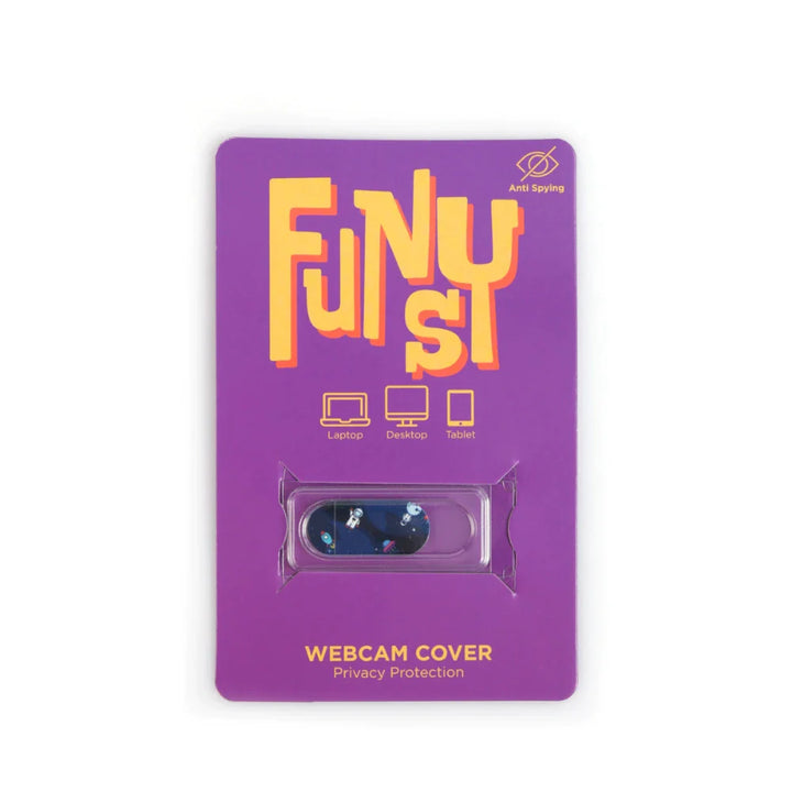 Laptop & Tablet Webcam Cover | Cosmos | Mini