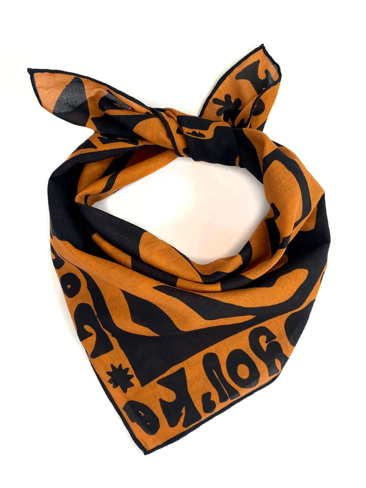 Jobim Bandana