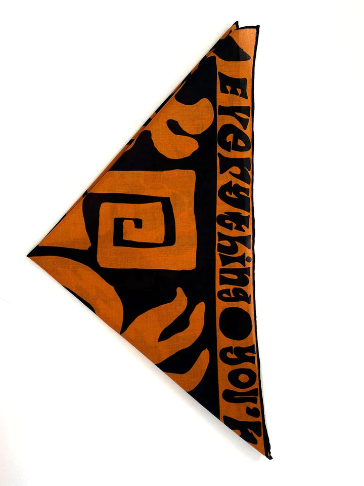 Jobim Bandana