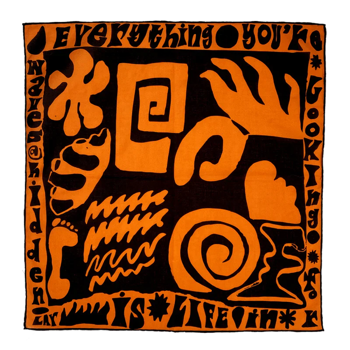 Jobim Bandana