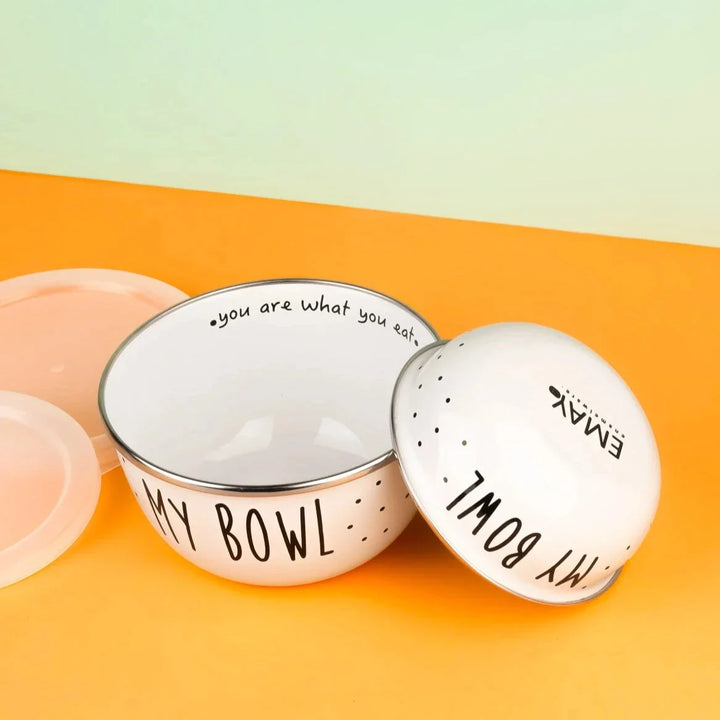 Energy Bowl Set 12-14cm