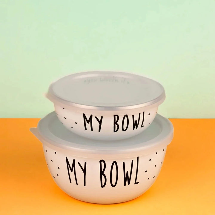 Energy Bowl Set 12-14cm