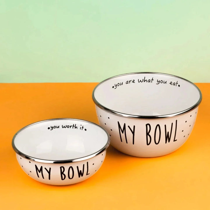 Energy Bowl Set 12-14cm