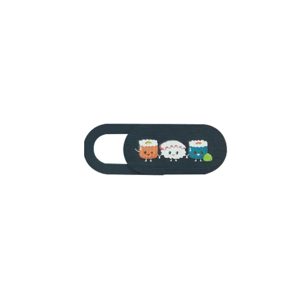 Laptop & Tablet Webcam Cover | Sushi | Mini
