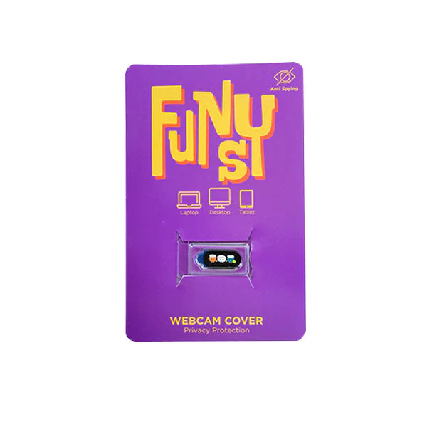 Laptop & Tablet Webcam Cover | Sushi | Mini