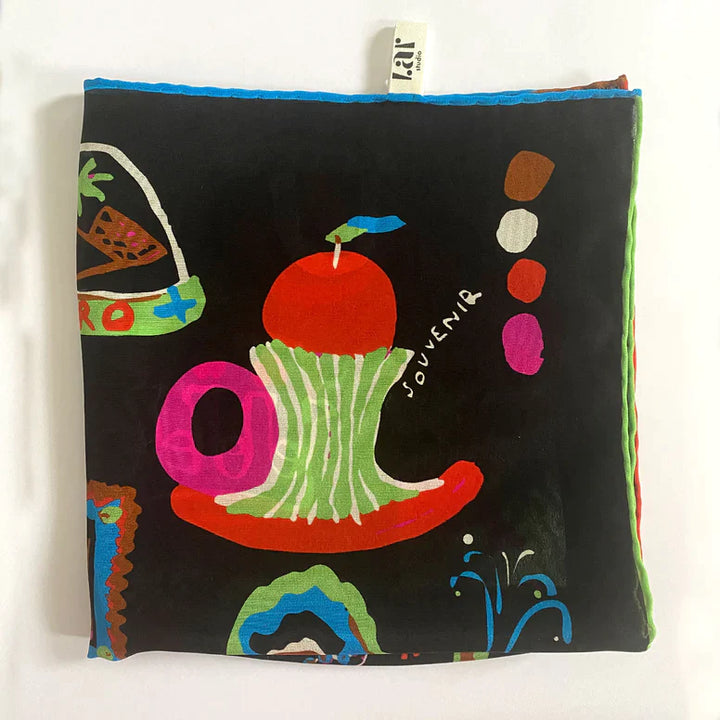 Tahiya Night Bandana