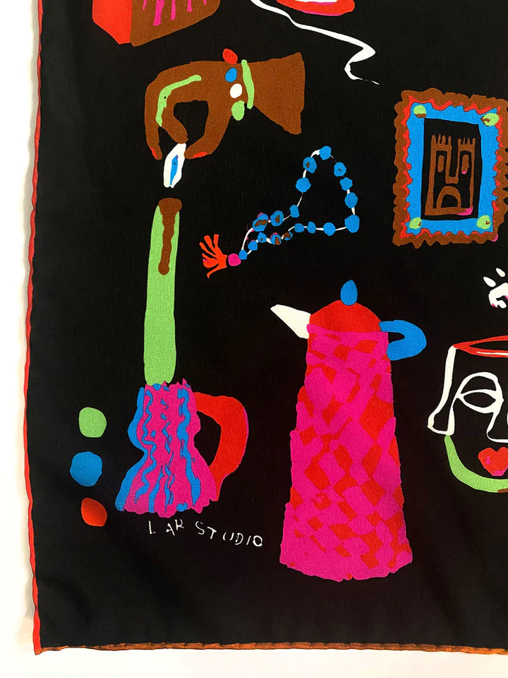 Tahiya Night Bandana