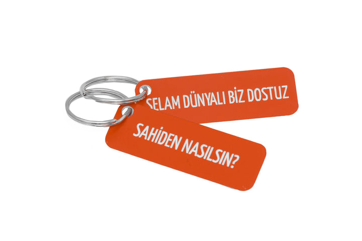 Sahiden Nasılsın? Keychain