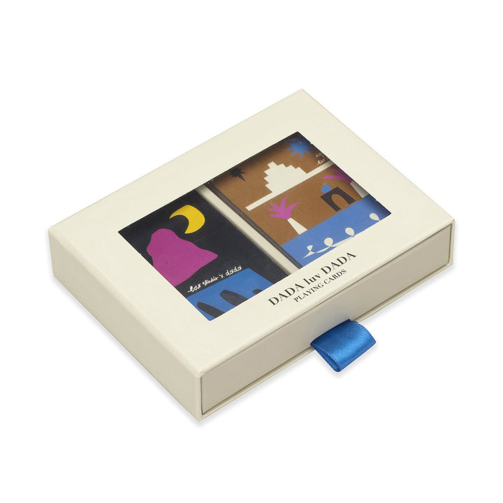 Dada x Lar Studio Playing Cards