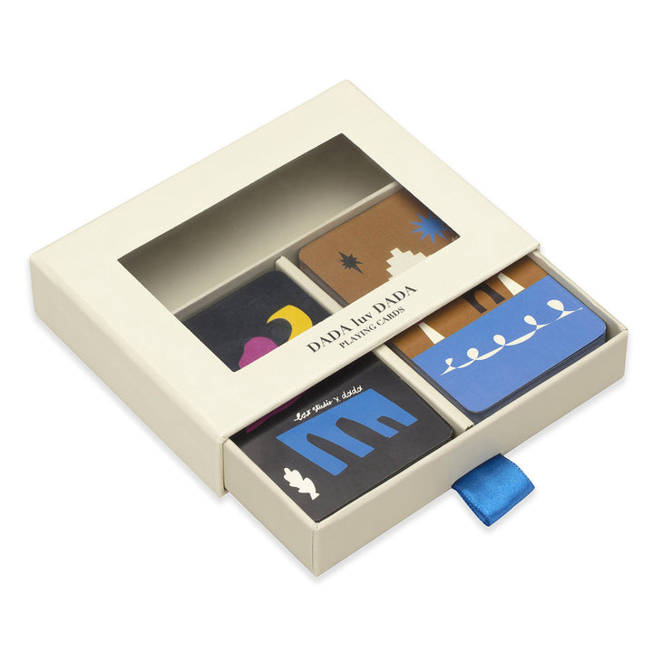 Dada x Lar Studio Playing Cards