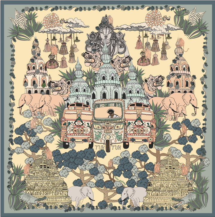 Dream Places Pareo