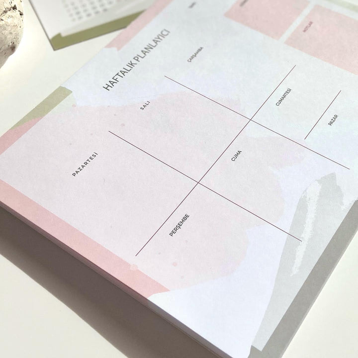 Weekly Planner