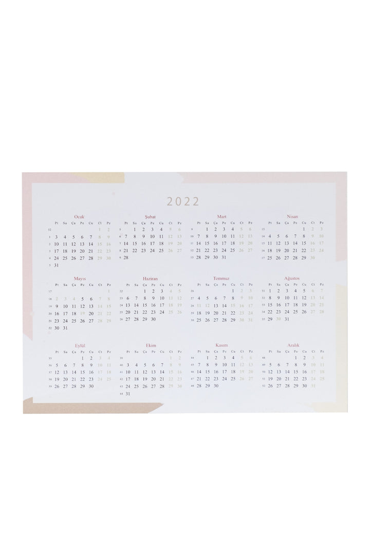 Weekly Planner
