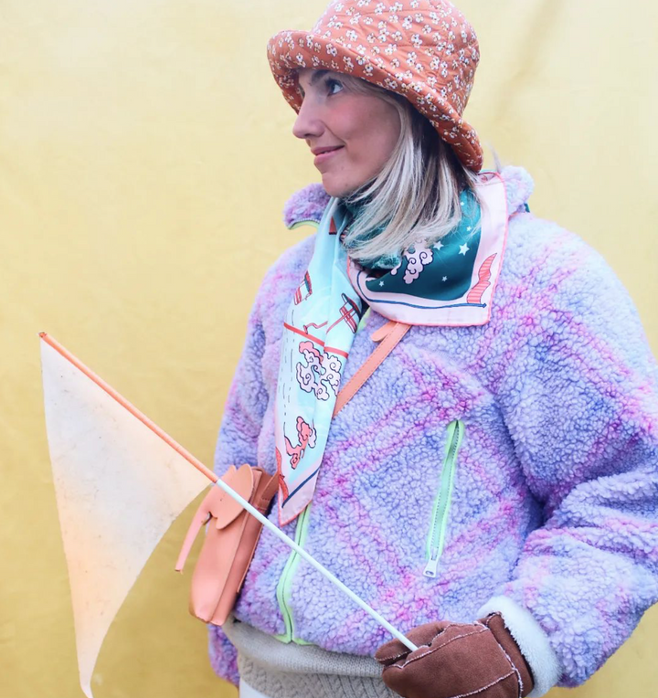 Winterland Scarf
