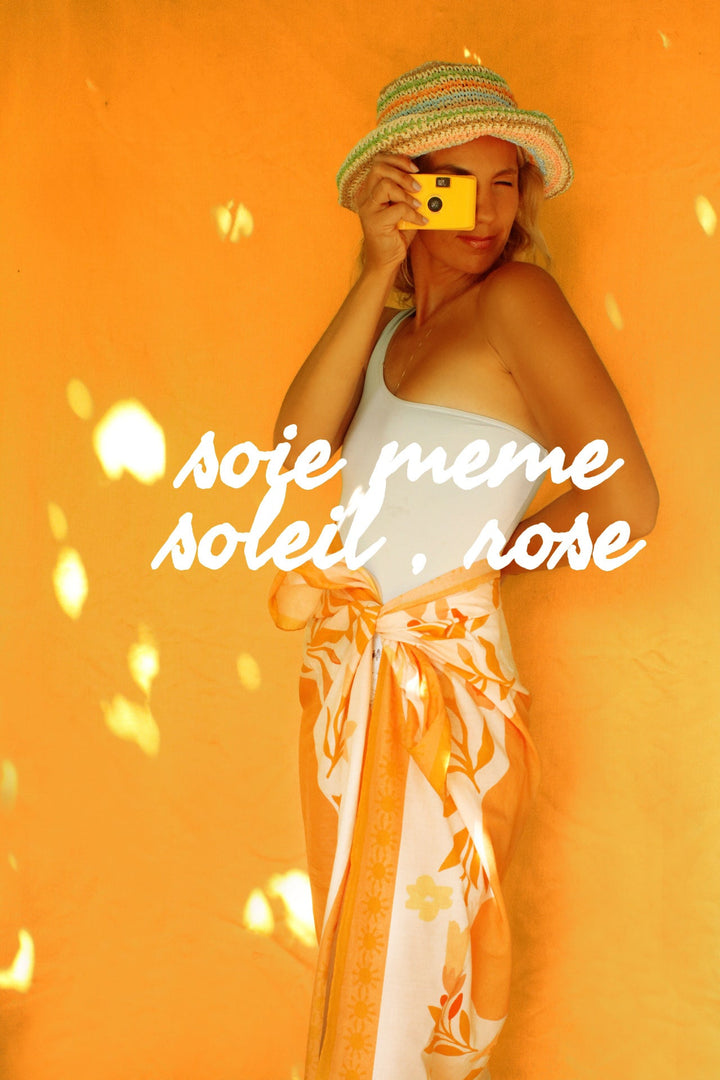 Soleil Orange