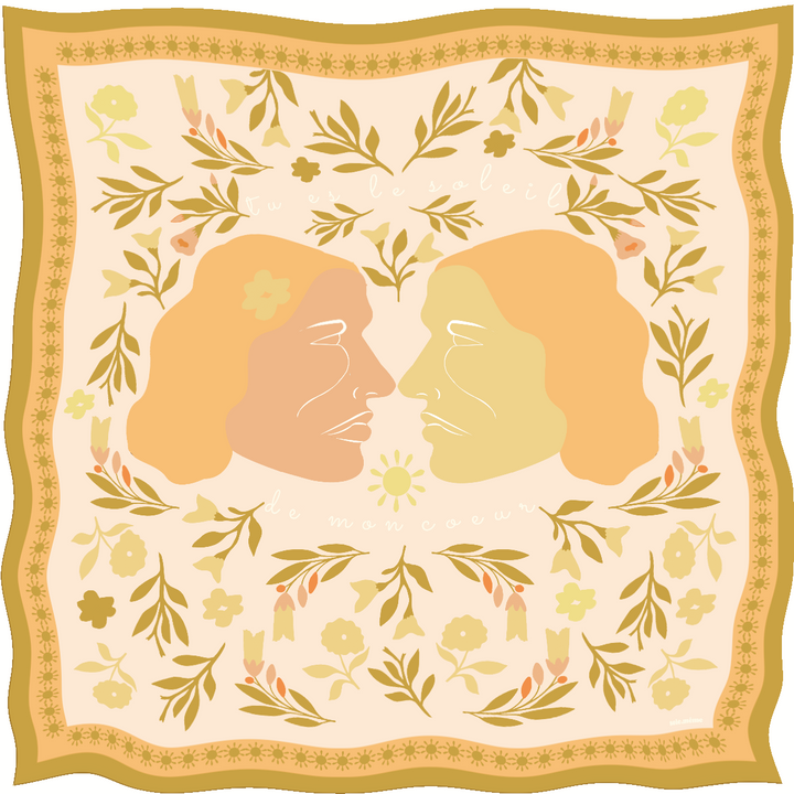 Soleil Orange