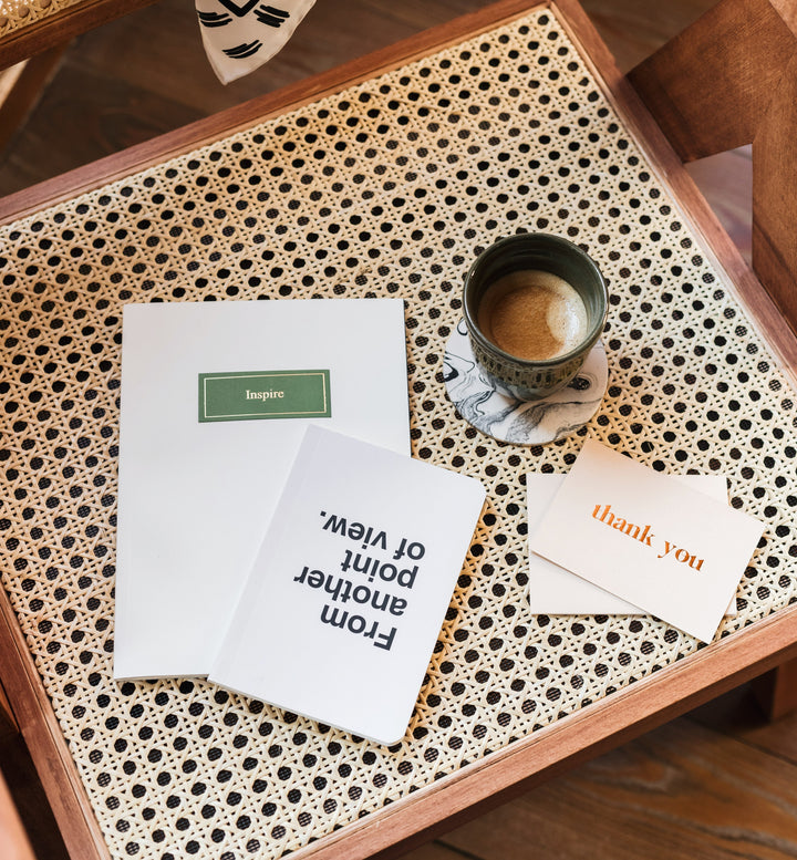 Word Series Notebook