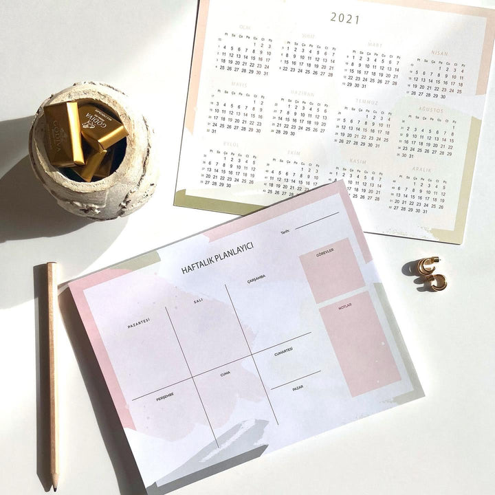 Weekly Planner