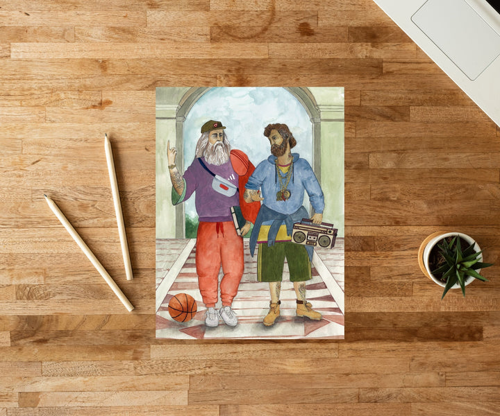 School of Athens