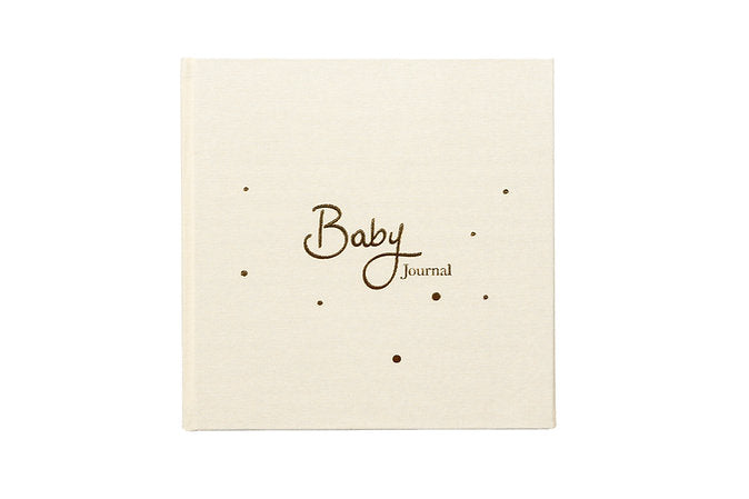 Baby Journal Cream