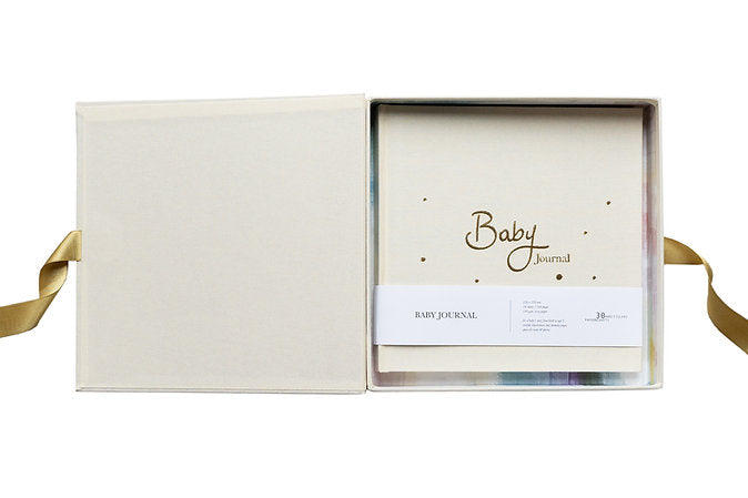 Baby Journal Cream