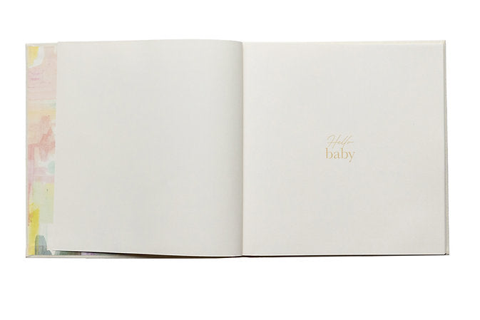 Baby Journal Cream