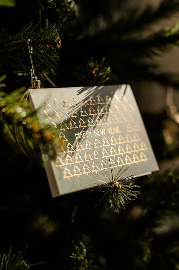 Happy New Year Greeting Card No.3