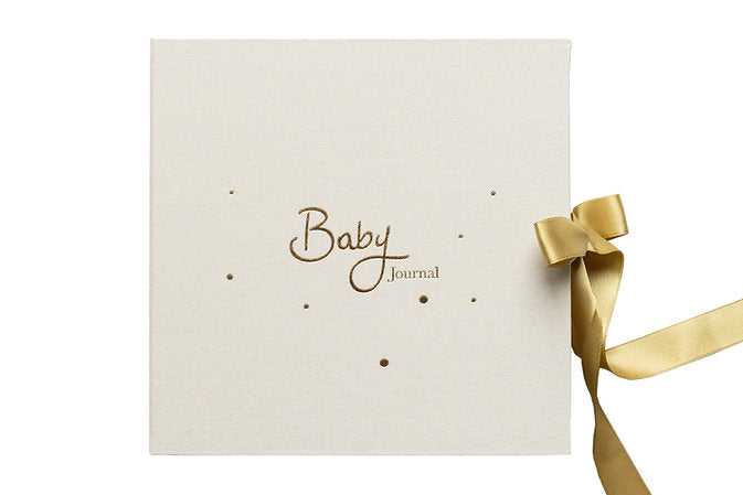 Baby Journal Cream