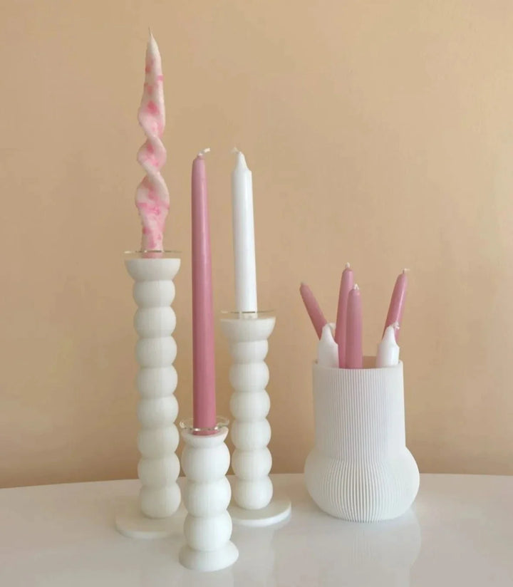 Etna Candlestick Big
