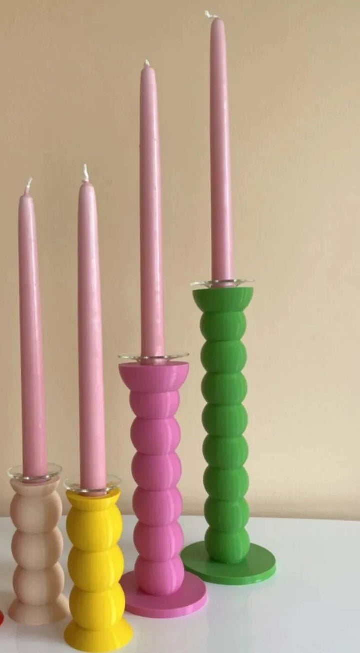 Etna Candlestick Big