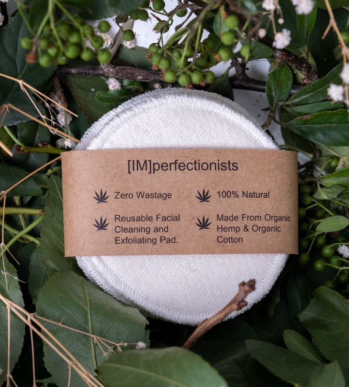 Facial Cleansing Cotton