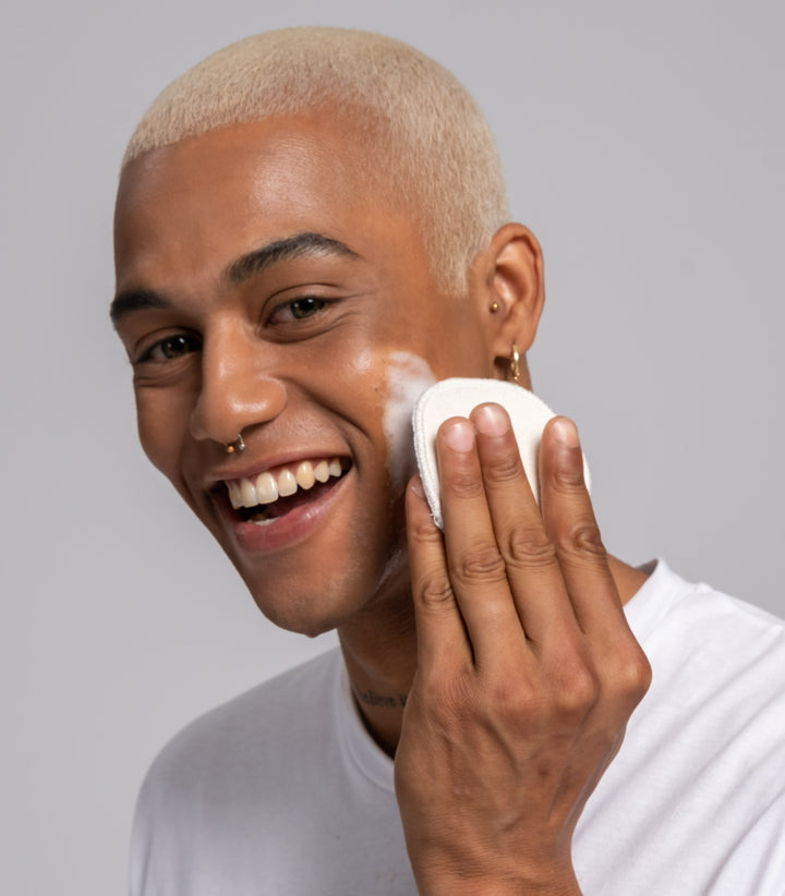 Facial Cleansing Cotton