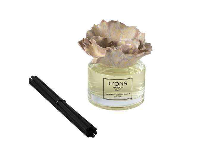 Cotton Fragrance Cap