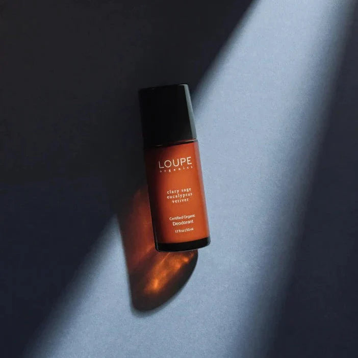 DEO97 Organik Unisex Roll On Deodorant