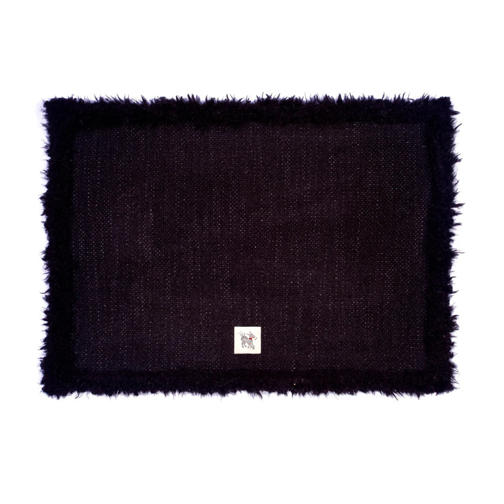 Charcoal Blanket