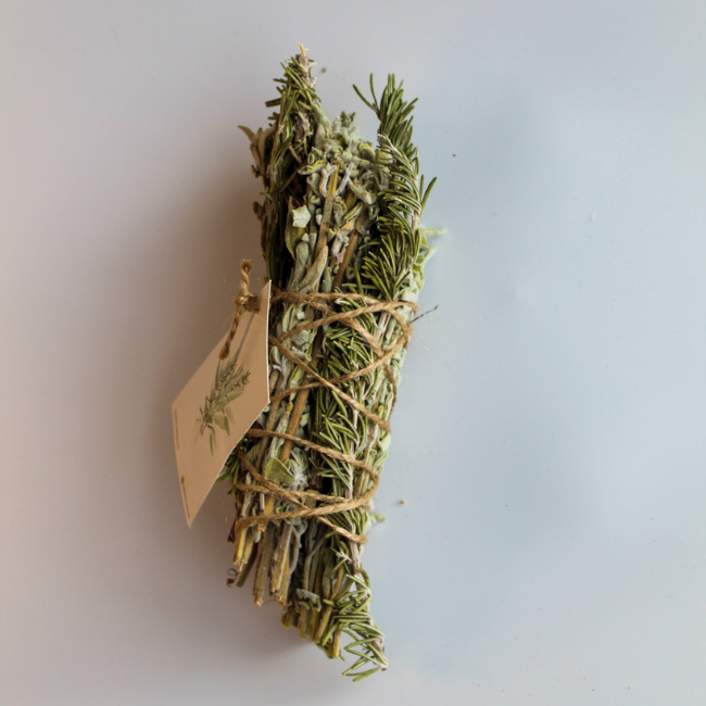 Sage & Rosemary Incense