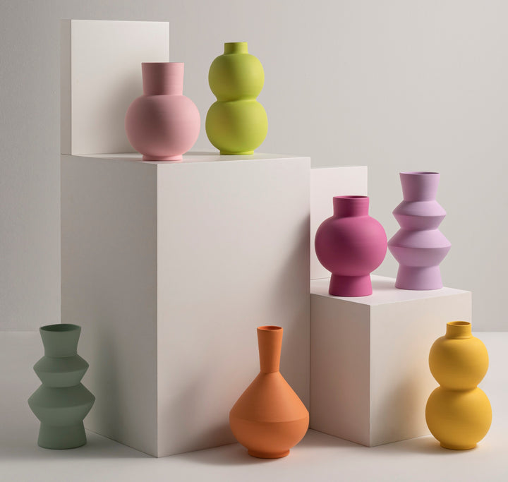 Cherry Vase