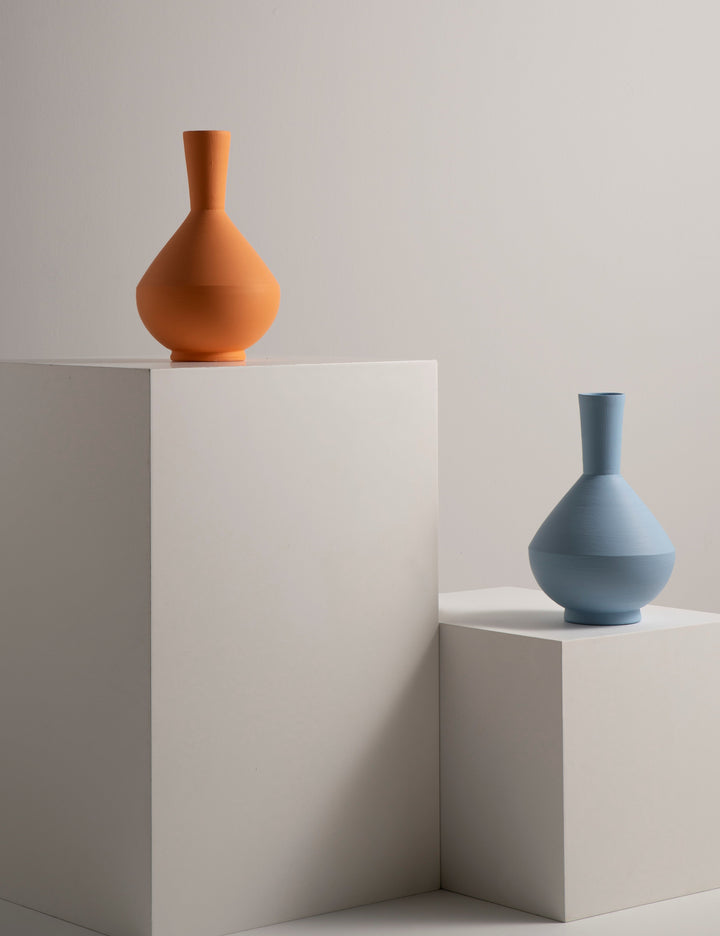 Blue Vase